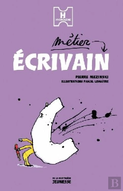 Bertrand.pt - Métier Écrivain