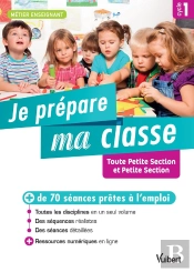 Metier Enseignant ; Je Prépare Ma Classe ;  Tps Et Ps