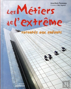 Bertrand.pt - Metiers A Risques Racontes Aux Enfants (