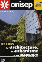 Metiers Architecture Urbanisme,Amenageme