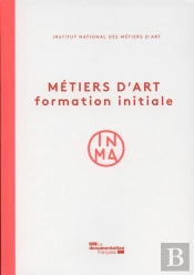 Métiers D'Art ; Formation Initiale