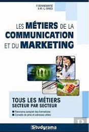 Metiers De La Communication Et Du Marketing 10 Edt