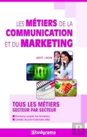 Metiers De La Communication Et Du Marketing (Les)