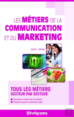 Bertrand.pt - Metiers De La Communication Et Du Marketing (Les)