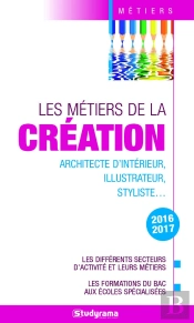 Metiers De La Creation (Les)