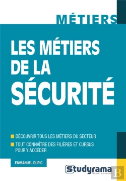 Bertrand.pt - Metiers De La Securite (Les)