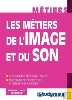Bertrand.pt - Metiers De L'Image Et Du Son (Les)