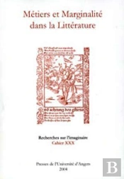 Métiers Et Marginalité Dans La Littérature
