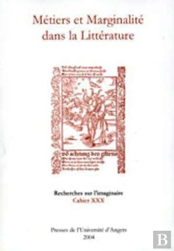 Bertrand.pt - Métiers Et Marginalité Dans La Littérature