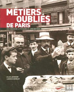 Bertrand.pt - Metiers Oublies De Paris 