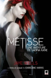 Metisse - Une Aventure De Sabina Kane