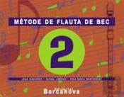 Metode De Flauta De Bec 2 Cm, Musica, 4 Educacio Primaria (Catalunya, Illes Balears). Llibre De L'Al