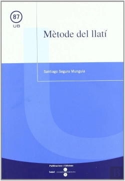 Bertrand.pt - Mètode De Llatí