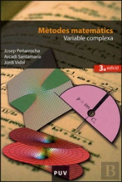 Mètodes Matemàtics. Variable Complexa (3a Ed.)