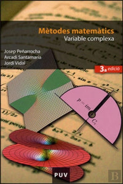 Bertrand.pt - Mètodes Matemàtics. Variable Complexa (3a Ed.)