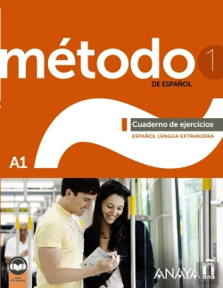 Bertrand.pt - Metodo 1 De Español A1 Cuaderno De Ejercicios (Edicion 20