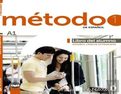 Metodo 1 De Español A1 Libro Del Alumno