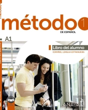 Metodo 1 De Español A1 Libro Del Alumno