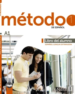 Bertrand.pt - Metodo 1 De Español A1 Libro Del Alumno