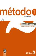 Metodo 1 De Español A1 Libro Del Profesor (Ed. 2022)