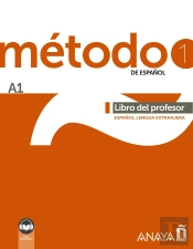 Metodo 1 De Español A1 Libro Del Profesor (Ed. 2022)