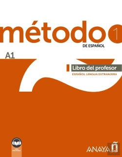 Bertrand.pt - Metodo 1 De Español A1 Libro Del Profesor (Ed. 2022)