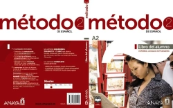 Bertrand.pt - Metodo 2 De Español A2 Libro Del Alumno
