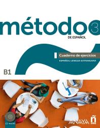 Metodo 3 (Cuaderno De Ejercicios+Cd) B1