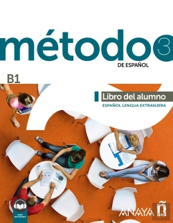 Bertrand.pt - Metodo 3 De Español B1 Libro Del Alumno