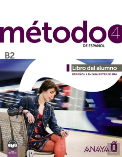 Bertrand.pt - Metodo 4 De Español B2 Libro Del Alumno Edicion 2023