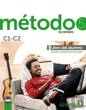 Metodo 5 De Español C1-C2 Libro Del Alumno Ed 2021