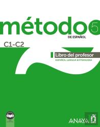 Metodo 5 De Español C1-C2 Libro Del Profesor Ed 2021