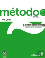 Metodo 5 De Español C1-C2 Libro Del Profesor Ed 2021
