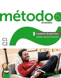Bertrand.pt - Metodo 5 De Español. Cuaderno De Ejercicios C1-C2.