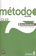 Método 5 De Español. Libro Del Profesor C1-C2