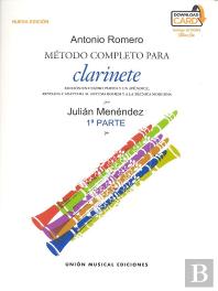 Metodo Completo Para Clarinete