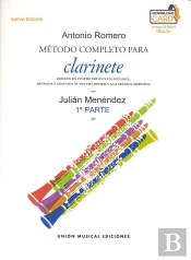 Metodo Completo Para Clarinete