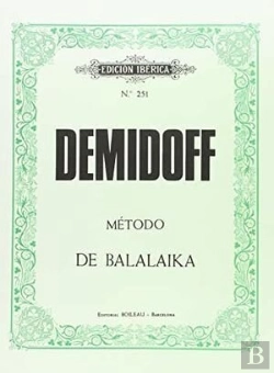 Bertrand.pt - Método De Balalaika