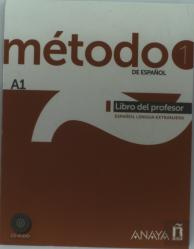 Metodo De Español A1: Libro Del Profesor 