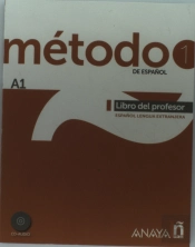 Metodo De Español A1: Libro Del Profesor 