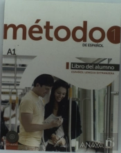 Metodo De Espa¥Ol A1: Libro Del Alumno 