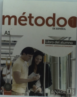 Bertrand.pt - Metodo De Espa¥Ol A1: Libro Del Alumno 