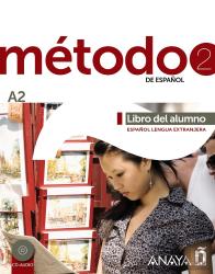 Metodo De Espa¥Ol A2: Libro Del Alumno 