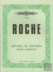Método De Guitarra Grado Elemental