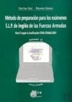 Bertrand.pt - Método De Preparación Para Los Exámenes S.L.P. De Inglés De Las Fuerzas Armadas : Nivel 3 Según La C