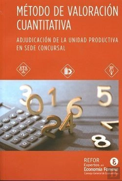Bertrand.pt - Método De Valoracion Cuantitativa: Adjudicacion De La Unidad Productiva En Sede Concursal