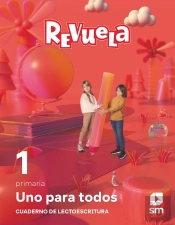 Metodo Globalizado 1 Trimestre. 1 Primaria. Revuela