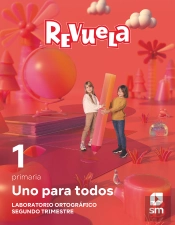 Metodo Globalizado 2 Trimestre. 1 Primaria. Revuela