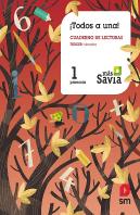 Método Globalizado. ¡Todos A Una!. 1 Primaria.3 Trimestre. Pauta. Más Savia