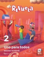 Metodo Globalizado. Uno Para Todos. 2 Trimestre. 2 Primaria.